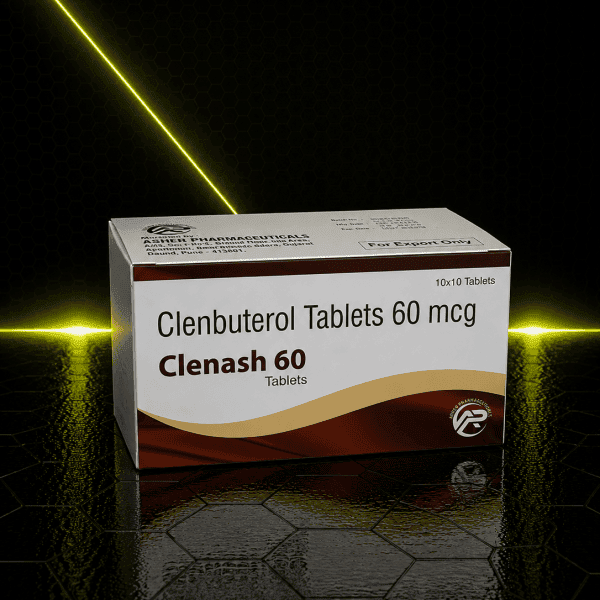 Clenbuterol 40mg x50