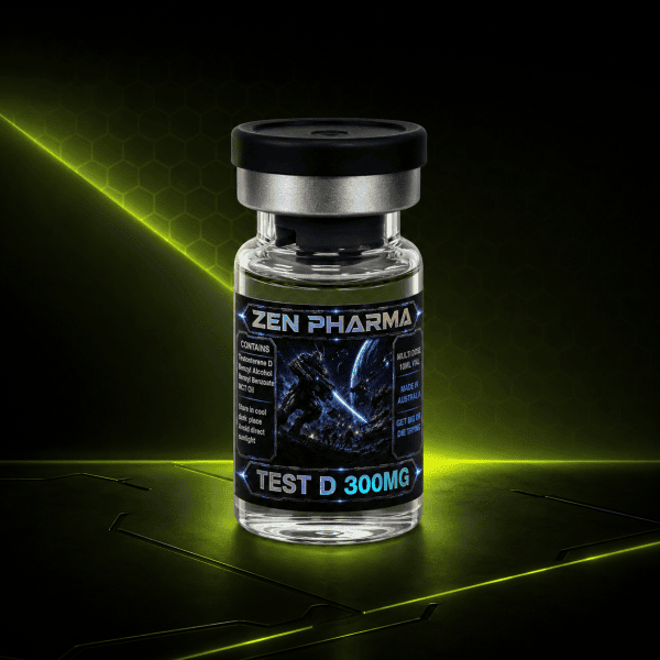 Test D 300mg 10ml
